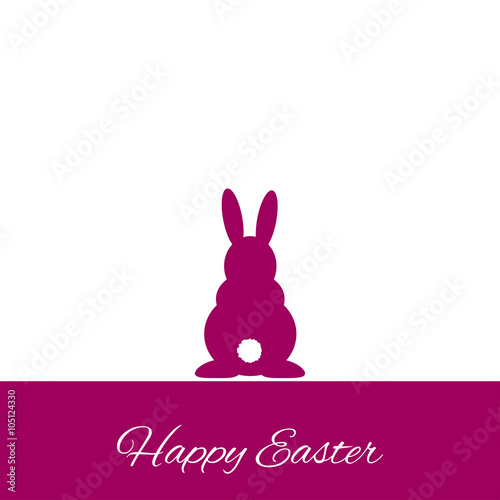 Osterhasen - Happy Easter