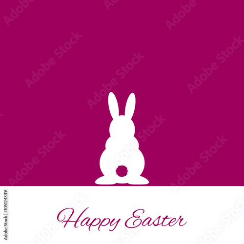 Osterhase - Happy Easter