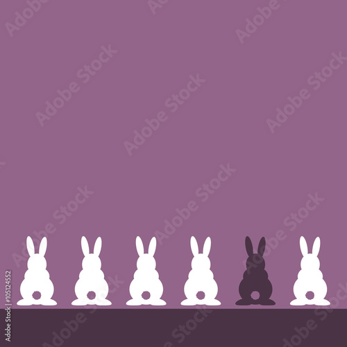 Osterhasen - Happy Easter