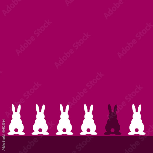 Osterhasen - Happy Easter