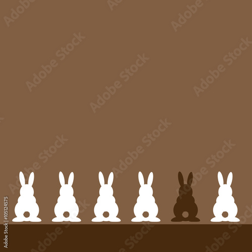 Osterhasen - Happy Easter
