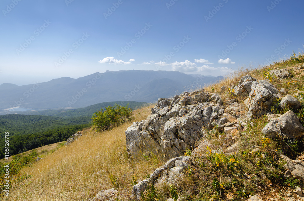 Chatyr Dag mountain, Crimea