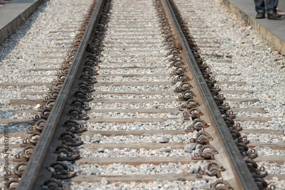 Railroad Railroad