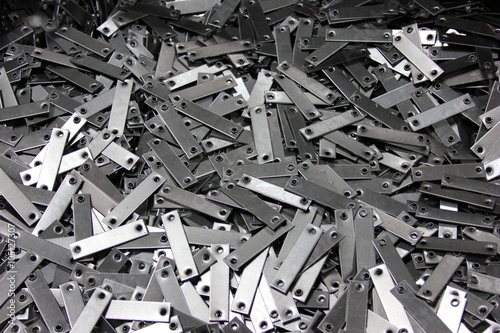 Metal, stamping (Металл, штамповка)