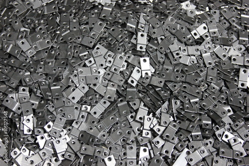 Metal, stamping (Металл, штамповка)