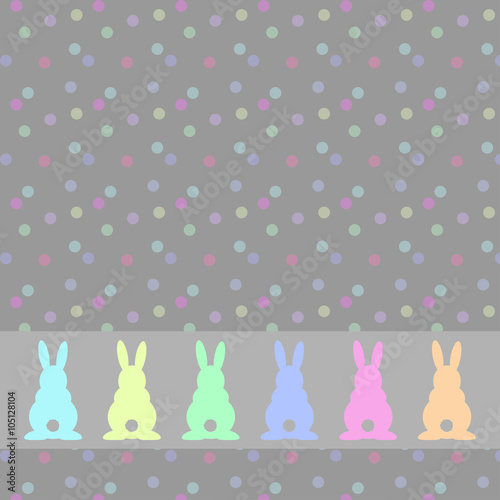 Osterhasen - Happy Easter