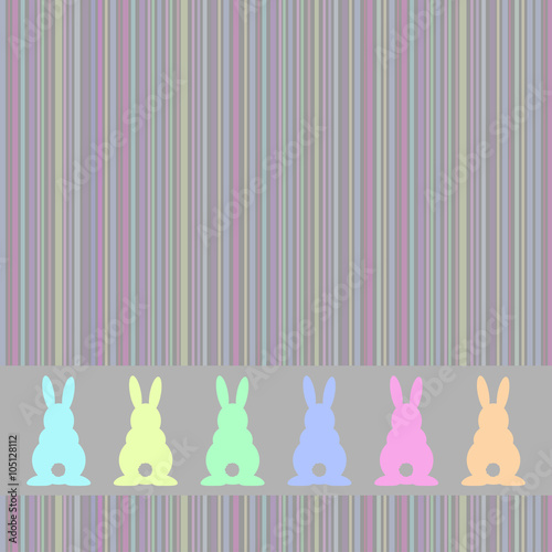 Osterhasen - Happy Easter