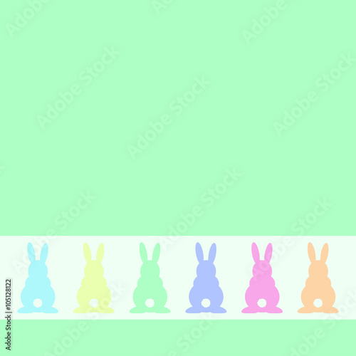 Osterhasen - Happy Easter