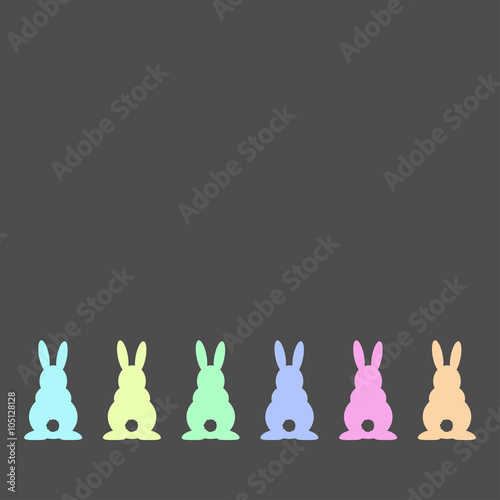 Osterhasen - Happy Easter
