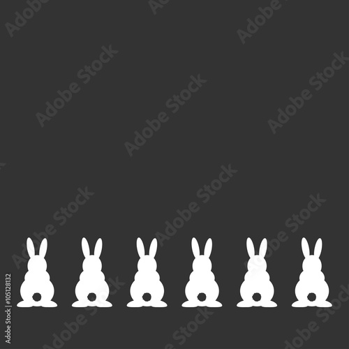 Osterhasen - Happy Easter