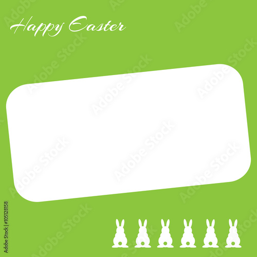 Osterhasen - Happy Easter
