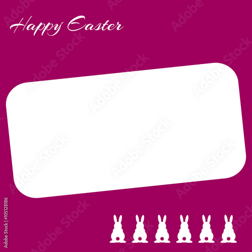 Osterhasen - Happy Easter