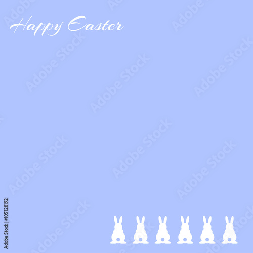 Osterhasen - Happy Easter