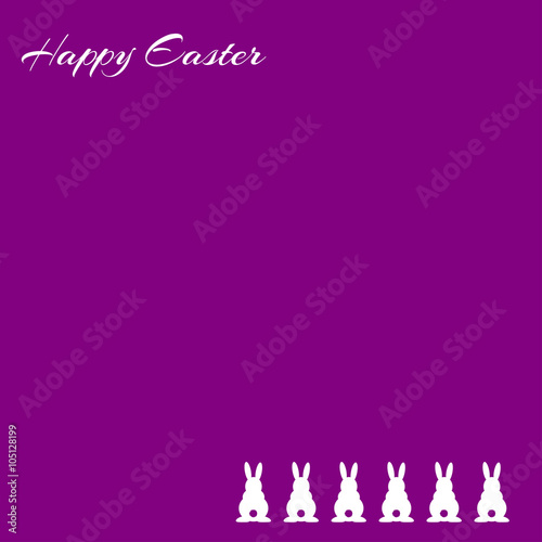 Osterhasen - Happy Easter