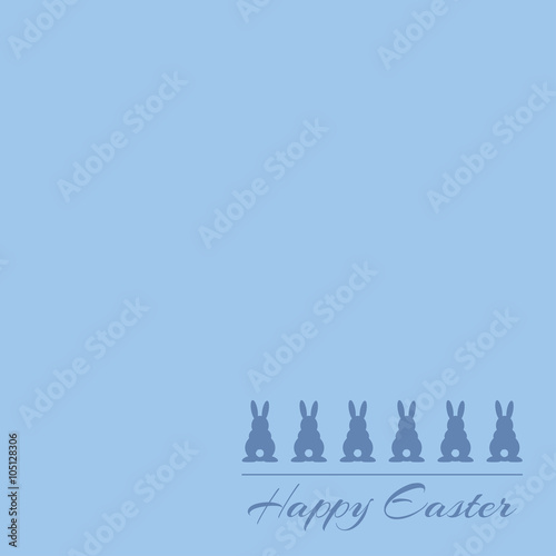 Osterhasen - Happy Easter