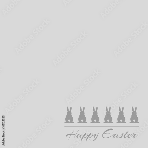 Osterhasen - Happy Easter