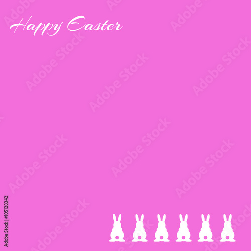 Osterhasen - Happy Easter