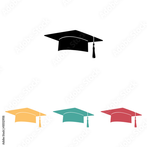 graduation  icon