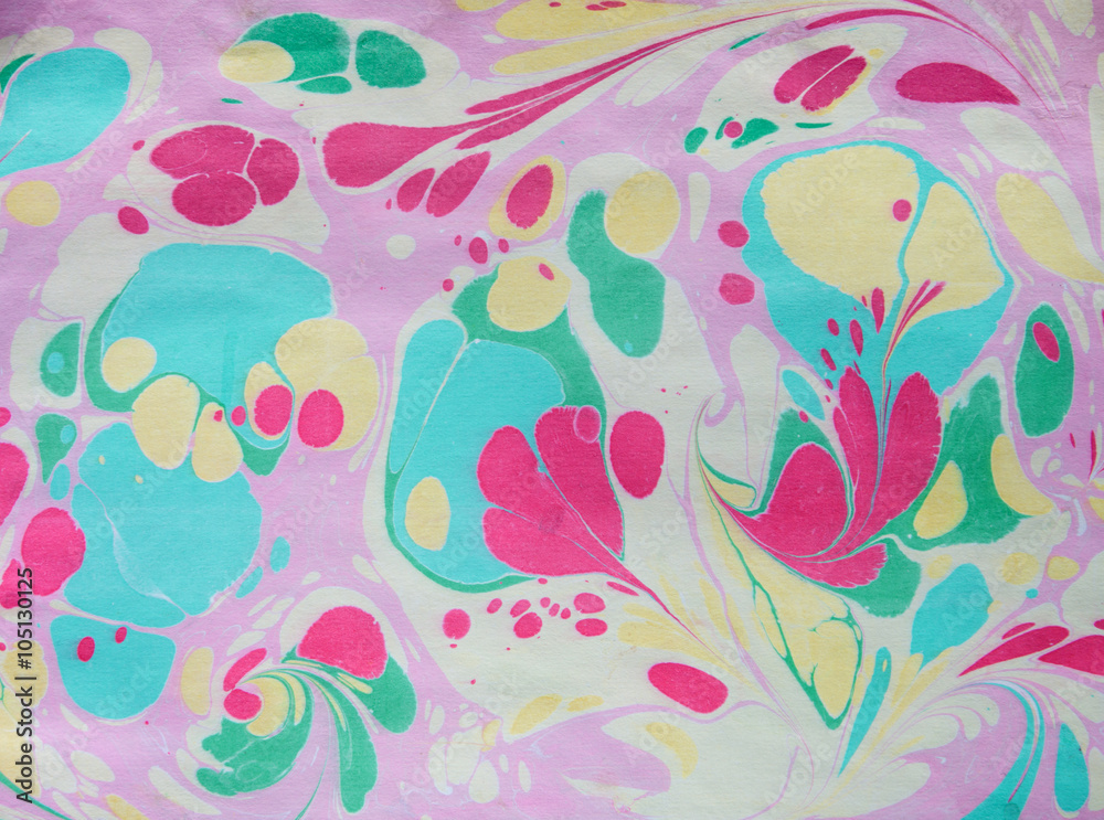 Ethnic marble abstract pattern Ethnic marble abstract pattern