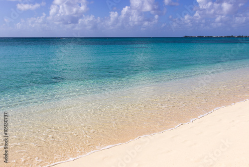 Grand Cayman, Georgetown, seven miles beach photo