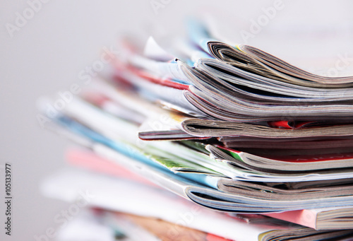 newspapers