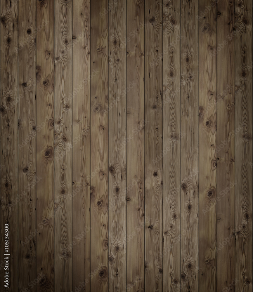 Fototapeta premium Wooden plank