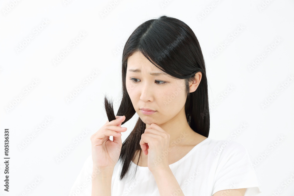 ヘアケア・女性