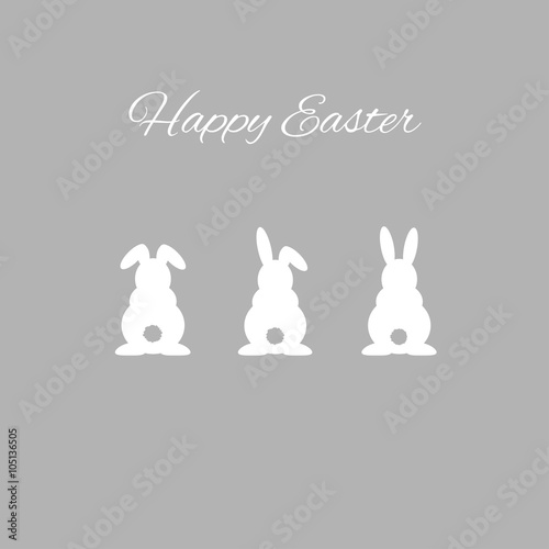 Osterhasen - Happy Easter