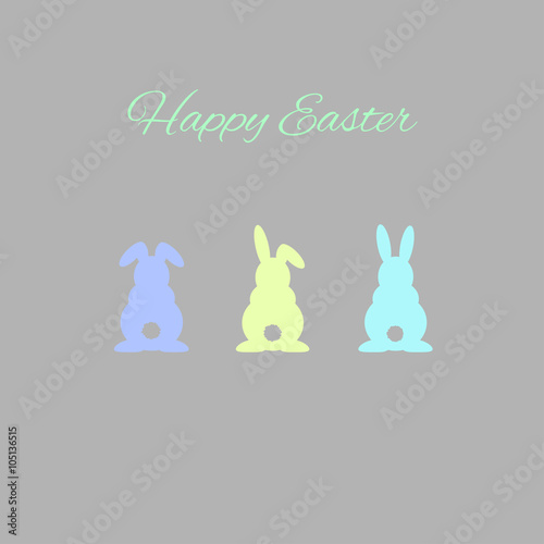 Osterhasen - Happy Easter