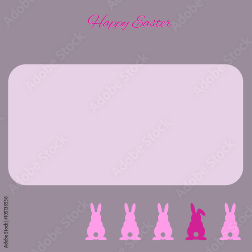 Osterhasen - Happy Easter