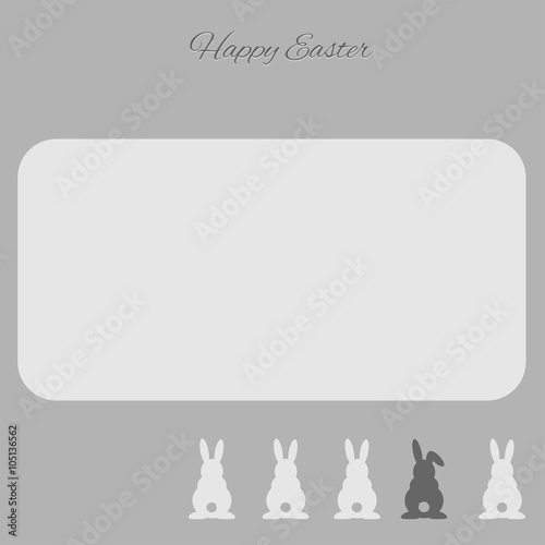 Osterhasen - Happy Easter