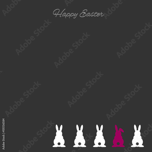Osterhasen - Happy Easter