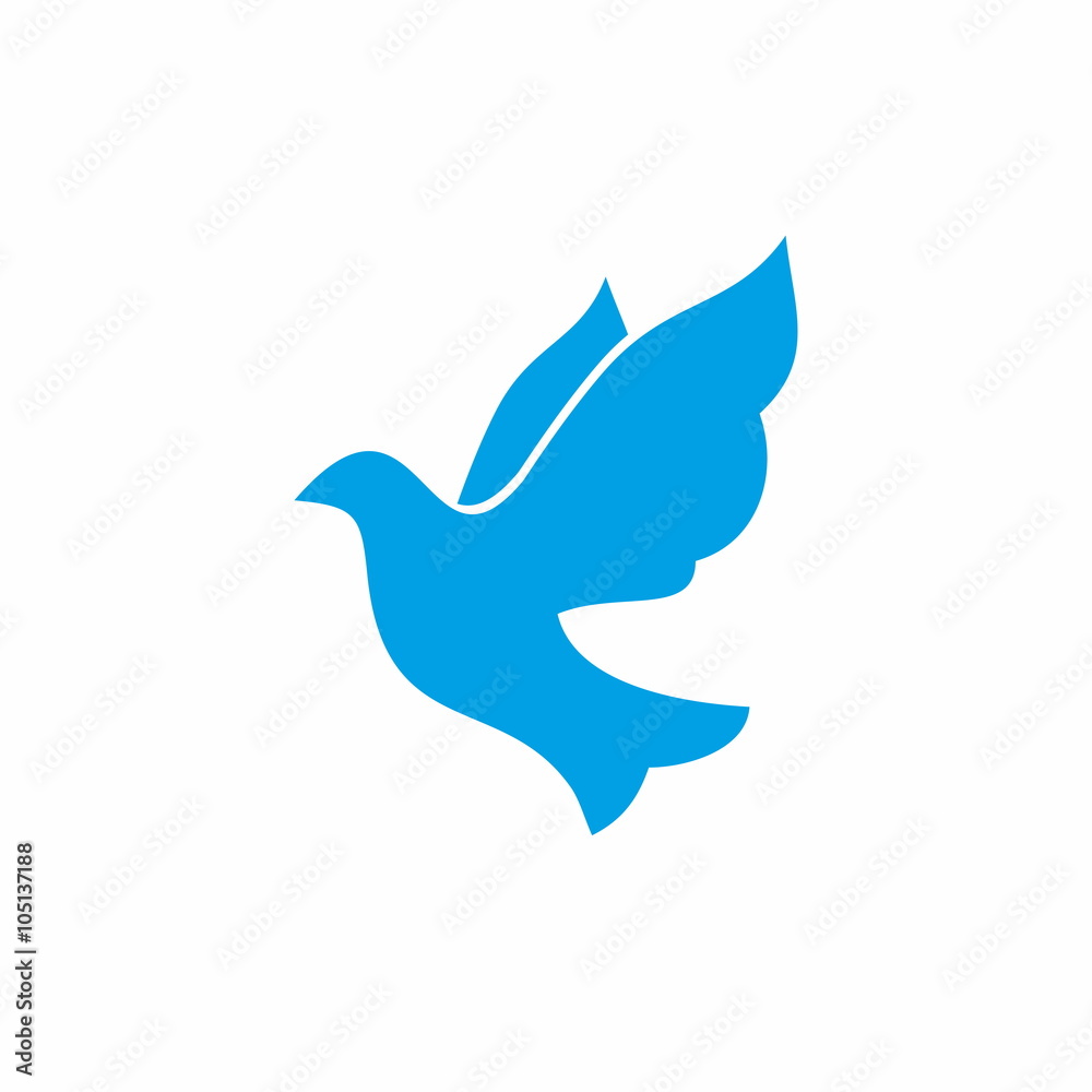 christianity symbols dove