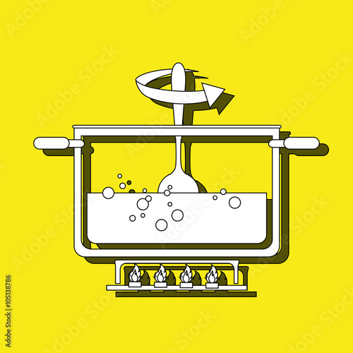 kitchen utencils design 