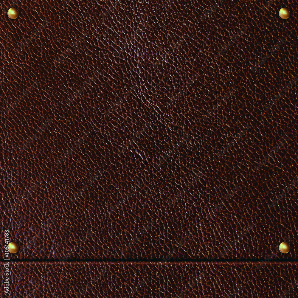 Fototapeta premium leather texture background