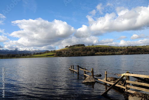 Wallpaper Mural Lake Bala in Gwynedd Torontodigital.ca