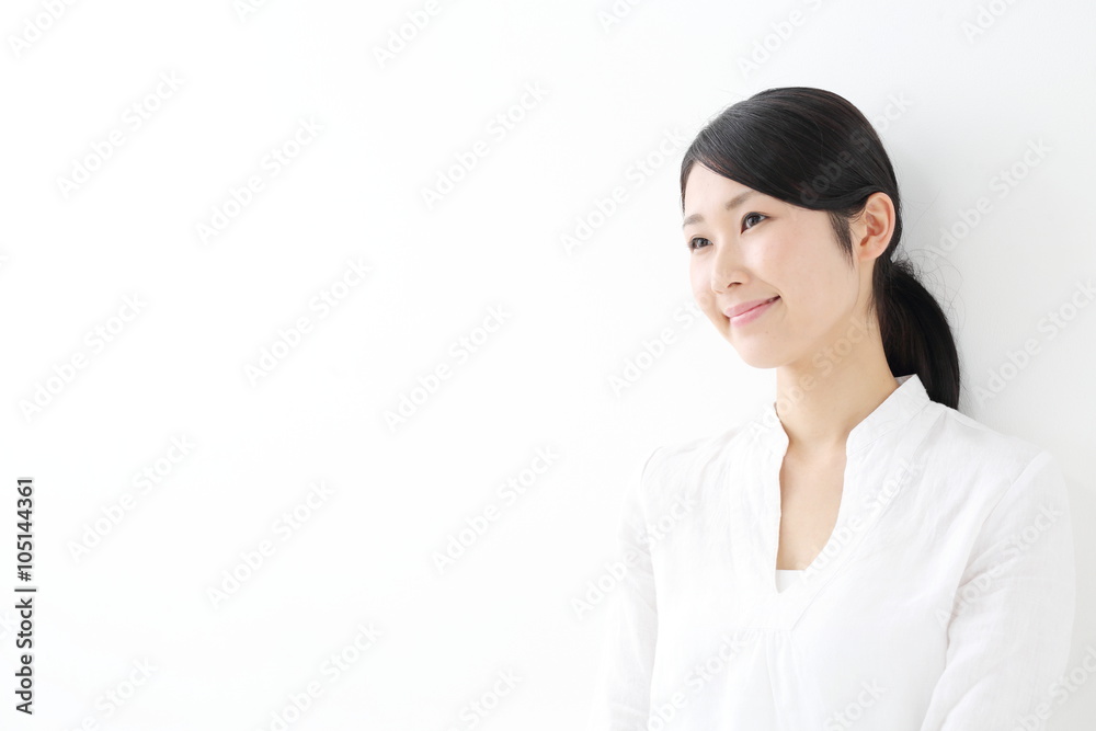 若い女性 若い女性