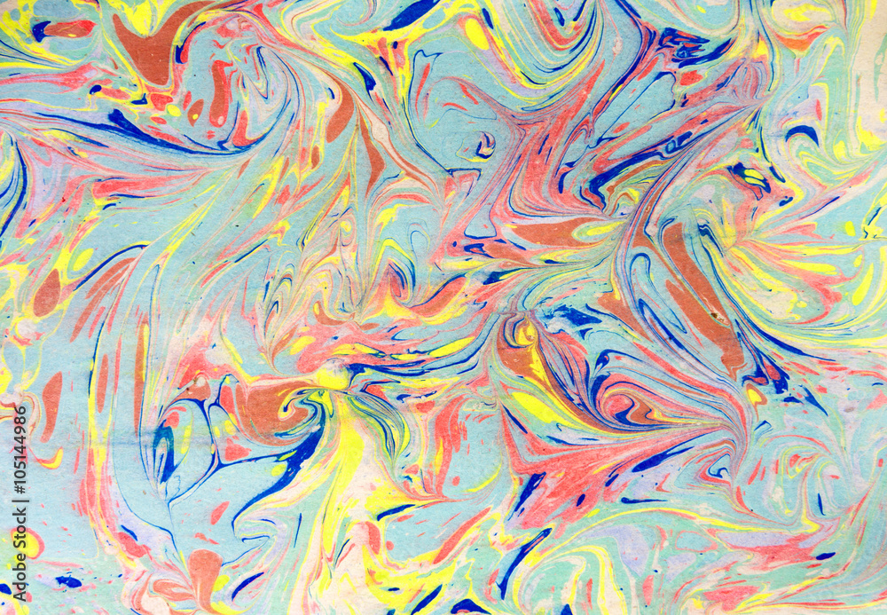 Ethnic marble abstract pattern Ethnic marble abstract pattern