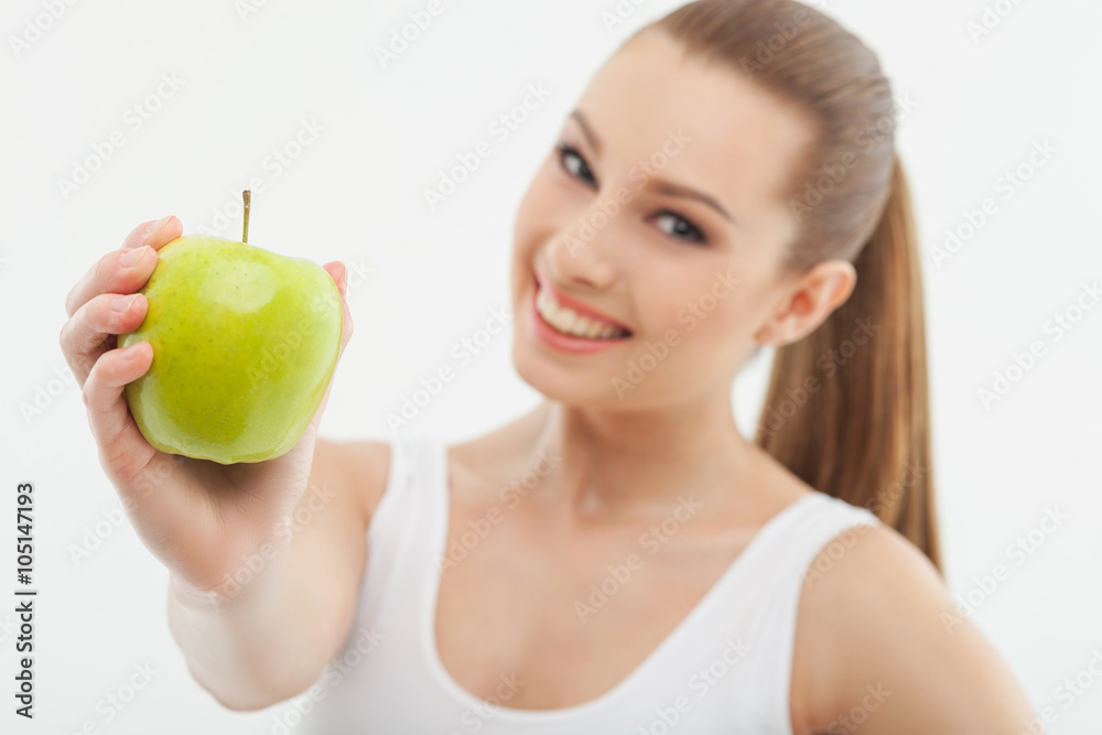 I prefer to eat only healthy food