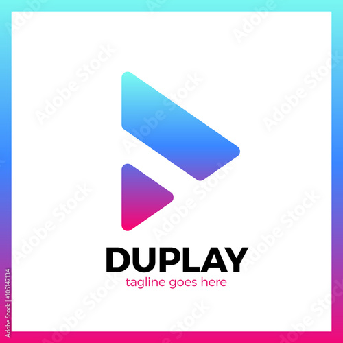Double Triangle Media Play Free Download Double Triangle Media Play - GFXLoad