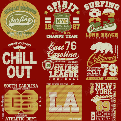 T-shirt Printing Design