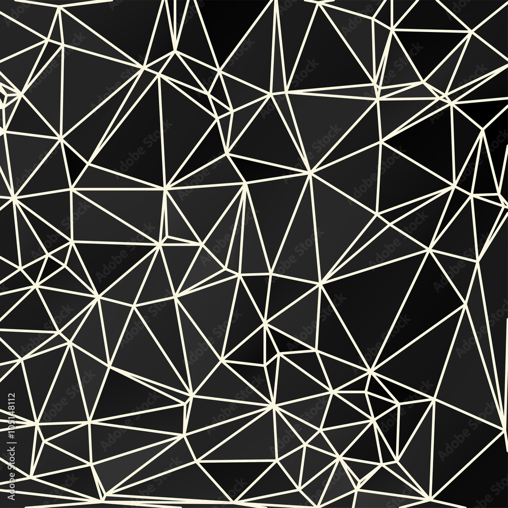 Abstract geometric background Abstract geometric background