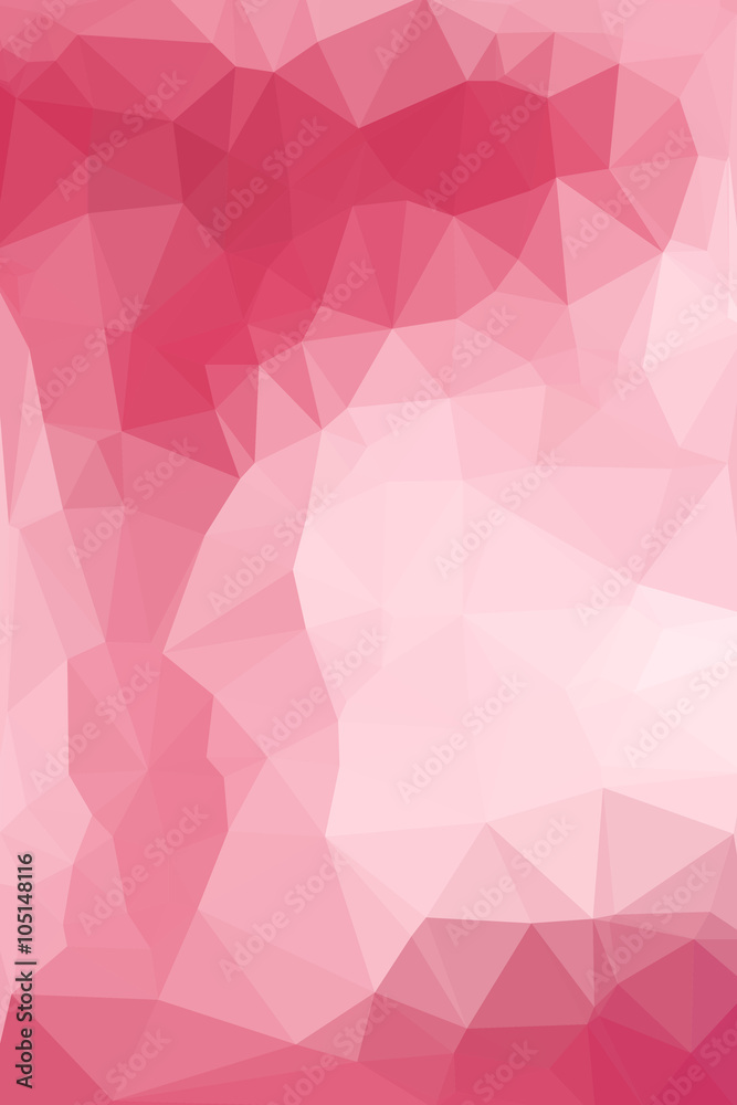 Fototapeta premium Abstract geometric background