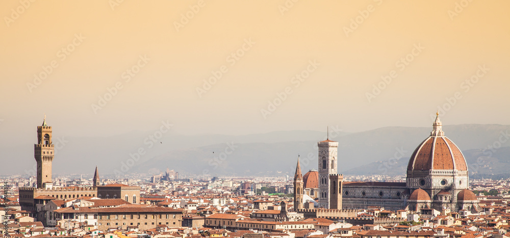 Florence Duomo view