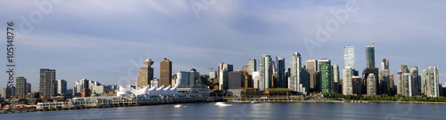 Vancouver Skyline © Rocky Grimes