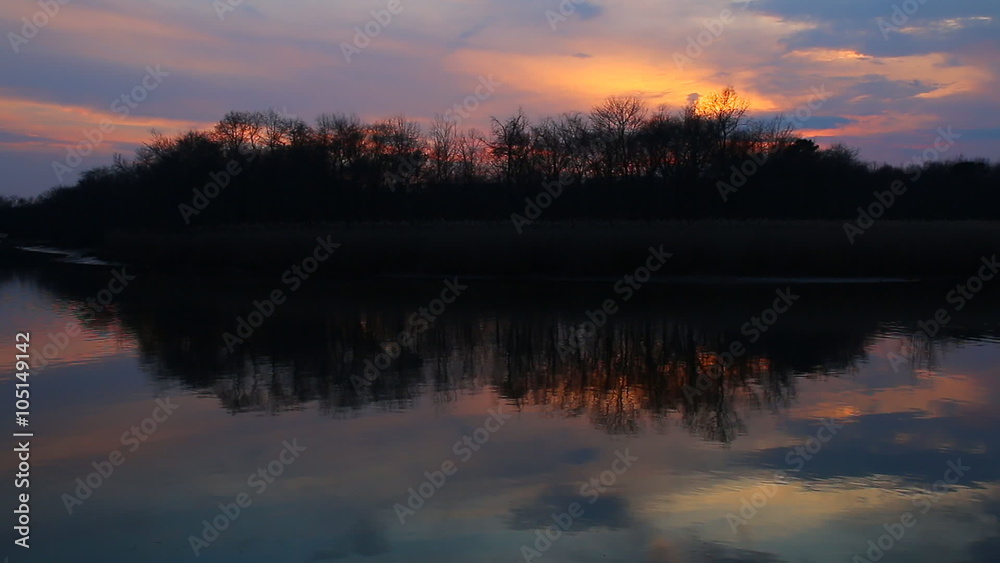 Swamp area at pranburi sunset before night time ,
Swamp area at pranburi sunset before night time ,