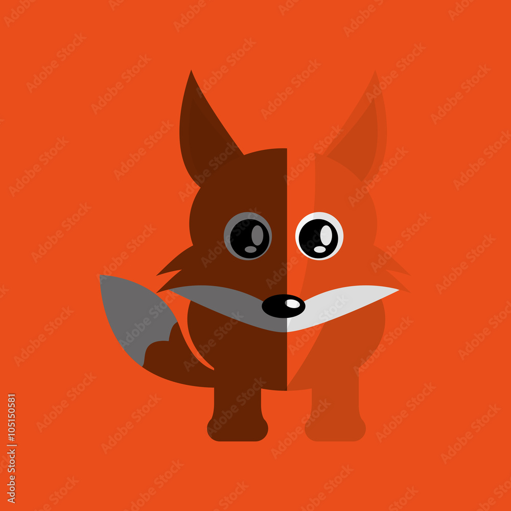 Animal icon design Animal icon design