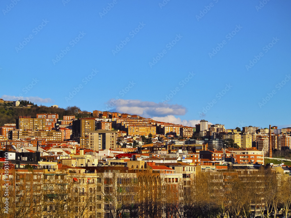 Bilbao Cityscape