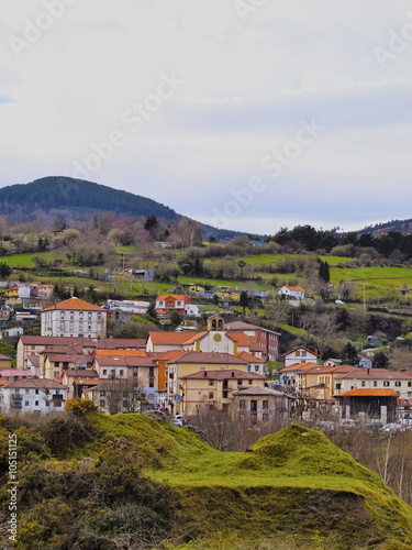 La Arboleda near Bilbao photo