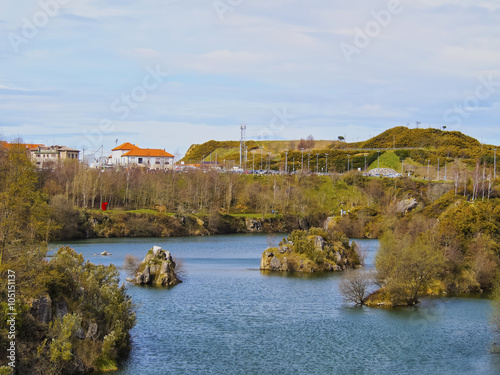 La Arboleda near Bilbao photo